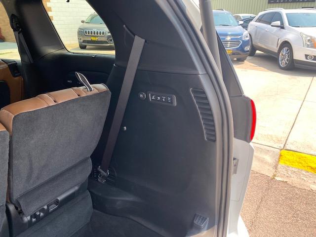 Chrysler Pacifica Limited 2017