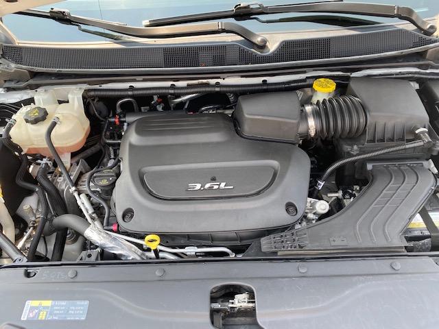 Chrysler Pacifica Limited 2017