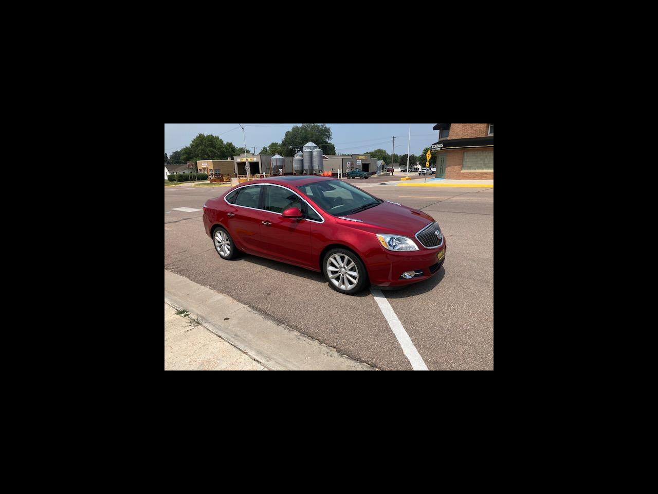 2014 Buick Verano Leather