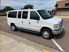 2014 Ford Econoline 