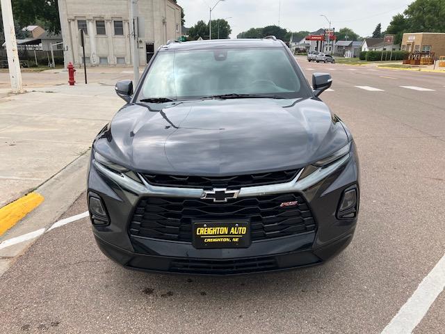 Chevrolet Blazer RS AWD 2021