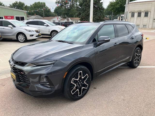 Chevrolet Blazer RS AWD 2021