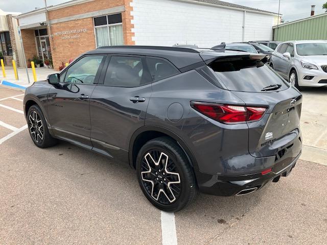 Chevrolet Blazer RS AWD 2021