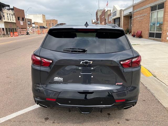 Chevrolet Blazer RS AWD 2021