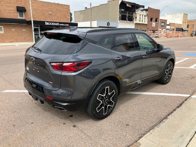 Chevrolet Blazer RS AWD 2021