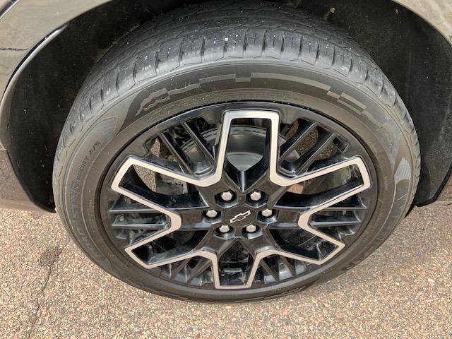 Chevrolet Blazer RS AWD 2021