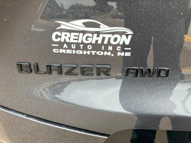Chevrolet Blazer RS AWD 2021