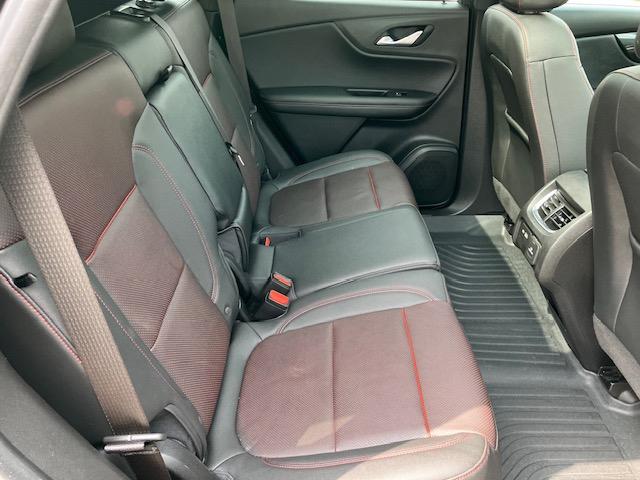 Chevrolet Blazer RS AWD 2021