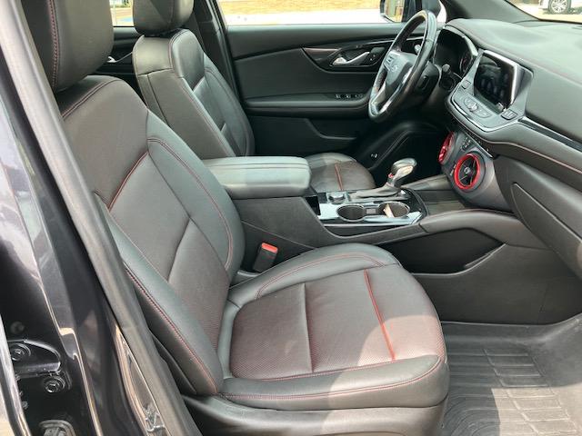 Chevrolet Blazer RS AWD 2021