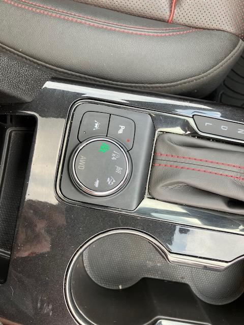 Chevrolet Blazer RS AWD 2021