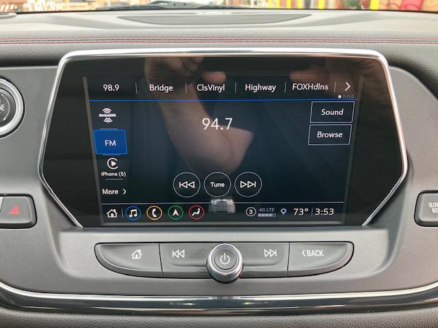 Chevrolet Blazer RS AWD 2021