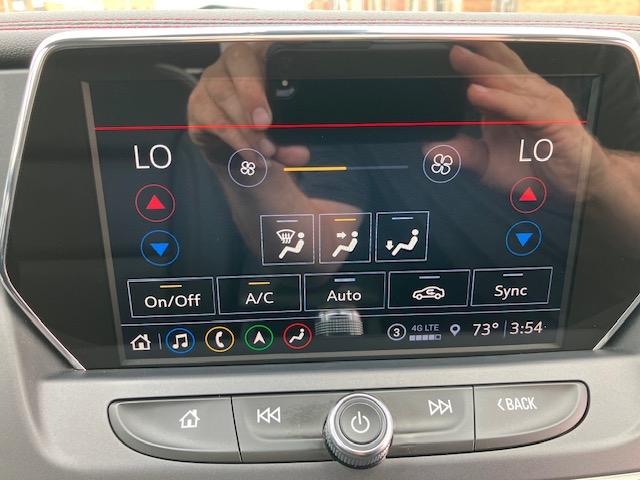 Chevrolet Blazer RS AWD 2021