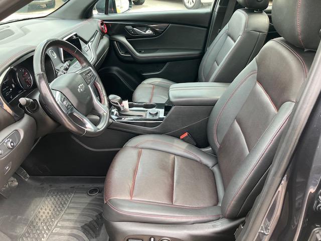 Chevrolet Blazer RS AWD 2021