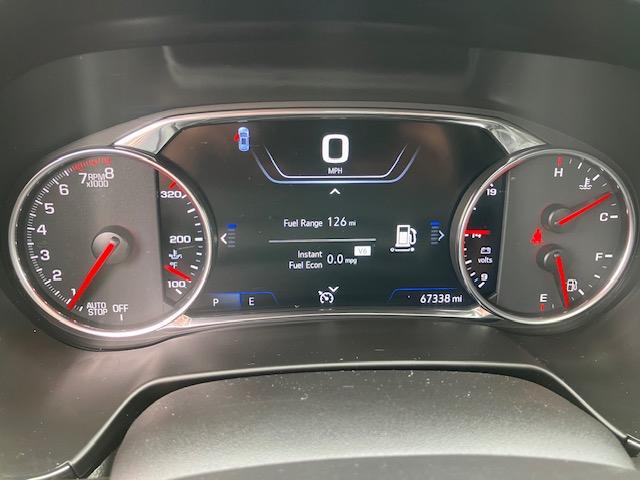 Chevrolet Blazer RS AWD 2021