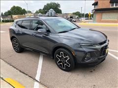 2021 Chevrolet Blazer 