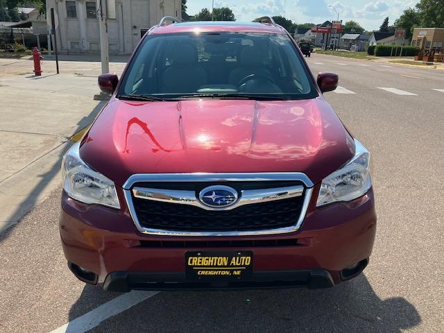 Subaru Forester 2.5i Touring 2016