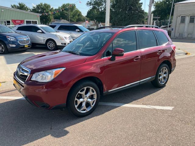 Subaru Forester 2.5i Touring 2016