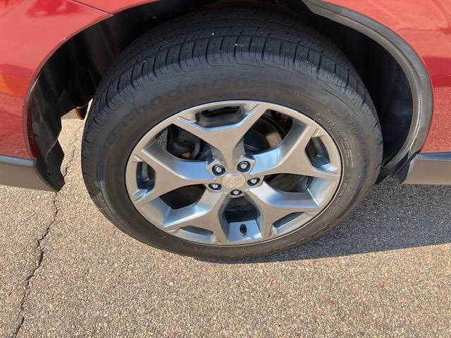 Subaru Forester 2.5i Touring 2016