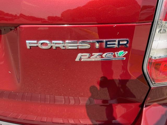 Subaru Forester 2.5i Touring 2016