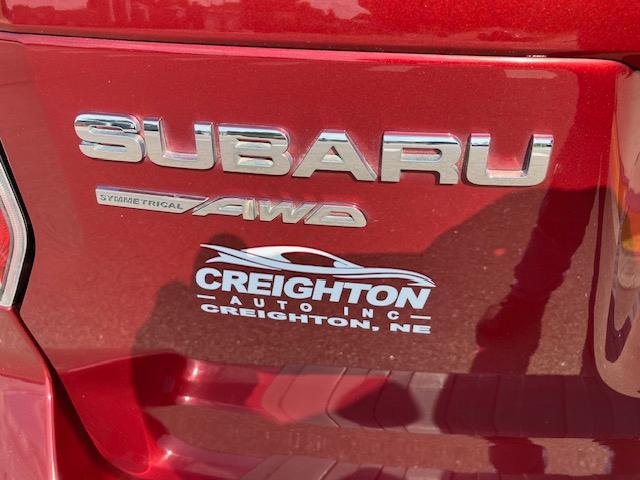 Subaru Forester 2.5i Touring 2016