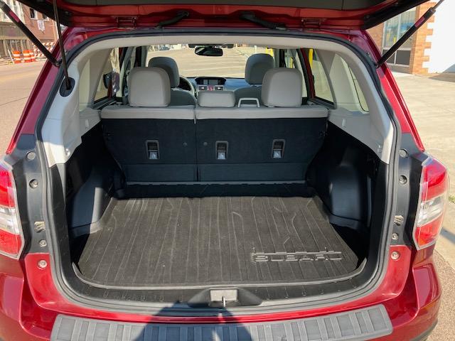 Subaru Forester 2.5i Touring 2016