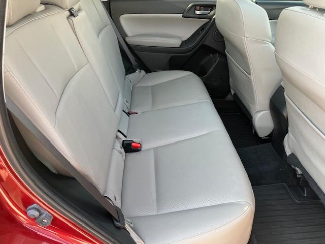 Subaru Forester 2.5i Touring 2016