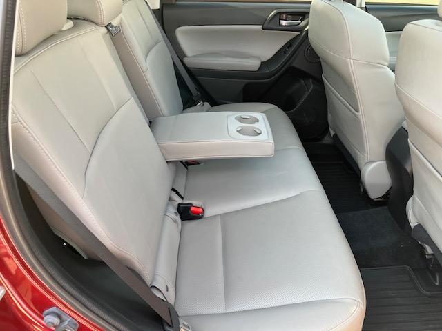 Subaru Forester 2.5i Touring 2016