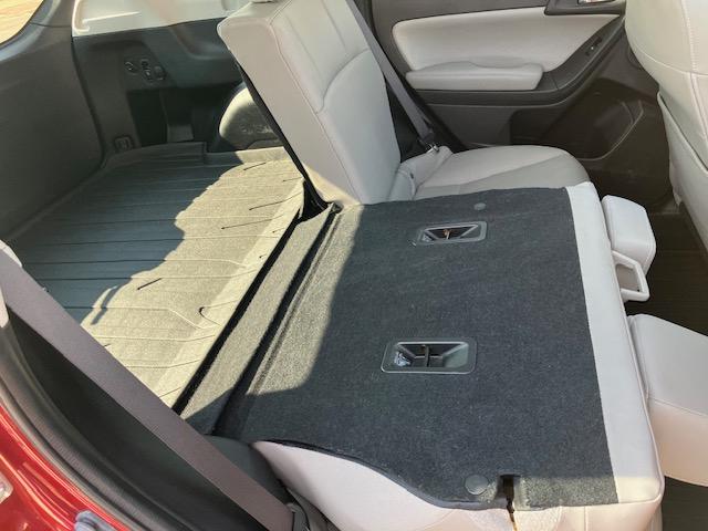 Subaru Forester 2.5i Touring 2016