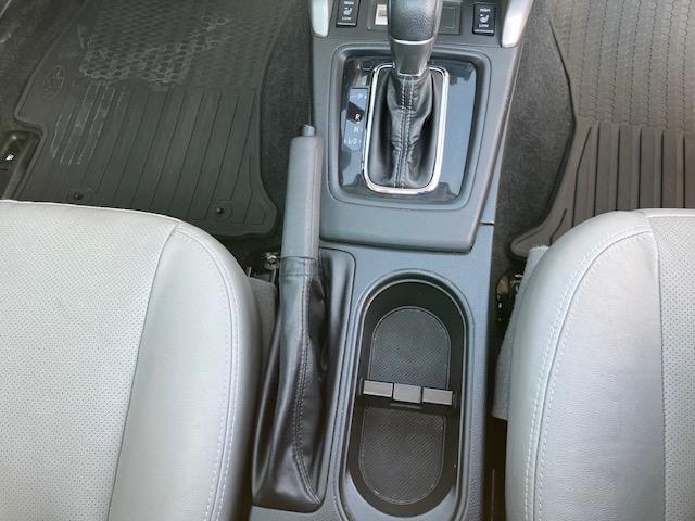Subaru Forester 2.5i Touring 2016
