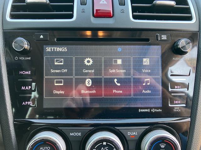 Subaru Forester 2.5i Touring 2016