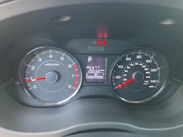 Subaru Forester 2.5i Touring 2016