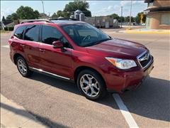 2016 Subaru Forester 