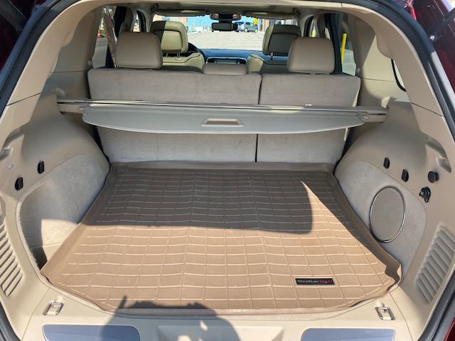 Jeep Grand Cherokee Overland 4WD 2017
