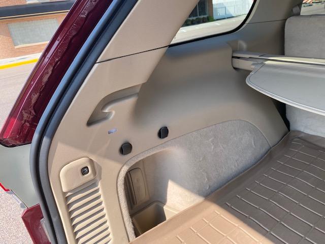 Jeep Grand Cherokee Overland 4WD 2017