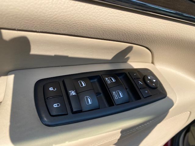 Jeep Grand Cherokee Overland 4WD 2017