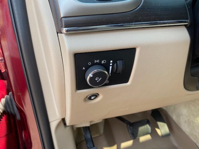 Jeep Grand Cherokee Overland 4WD 2017