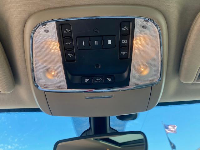 Jeep Grand Cherokee Overland 4WD 2017