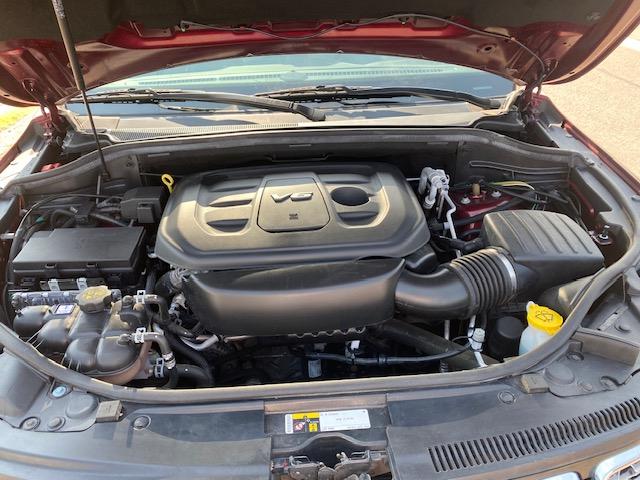 Jeep Grand Cherokee Overland 4WD 2017