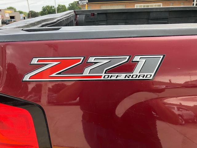 Chevrolet Silverado 2500HD LT Crew Cab Short Bed 4WD 2015
