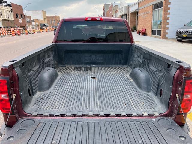 Chevrolet Silverado 2500HD LT Crew Cab Short Bed 4WD 2015