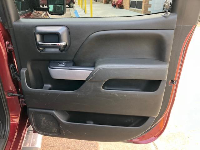 Chevrolet Silverado 2500HD LT Crew Cab Short Bed 4WD 2015