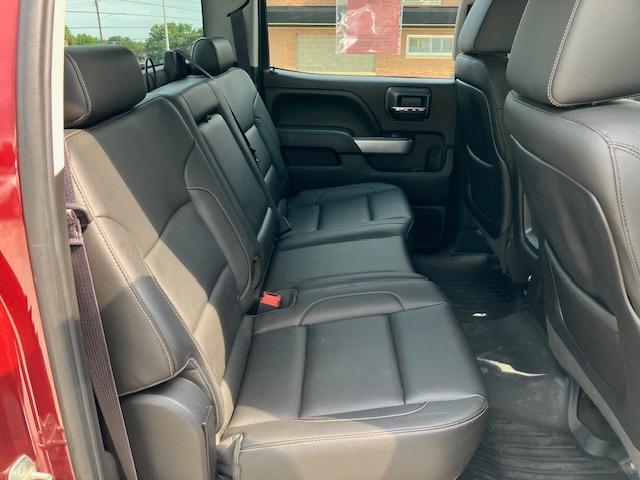 Chevrolet Silverado 2500HD LT Crew Cab Short Bed 4WD 2015