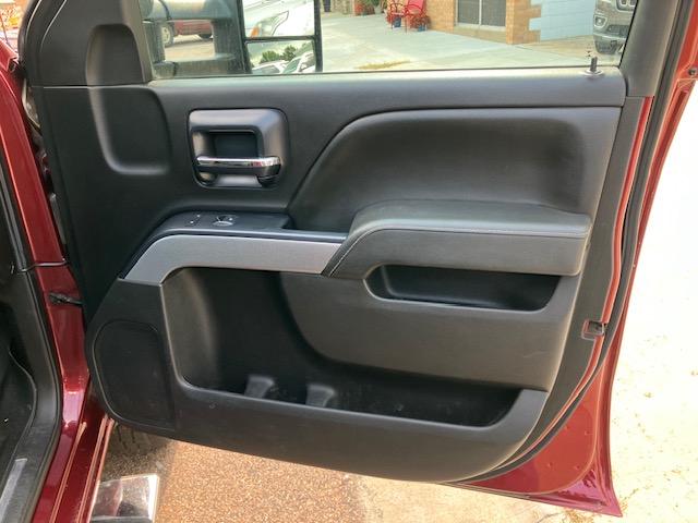 Chevrolet Silverado 2500HD LT Crew Cab Short Bed 4WD 2015