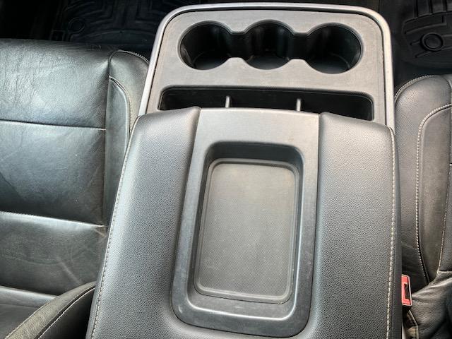 Chevrolet Silverado 2500HD LT Crew Cab Short Bed 4WD 2015