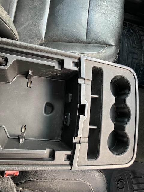 Chevrolet Silverado 2500HD LT Crew Cab Short Bed 4WD 2015
