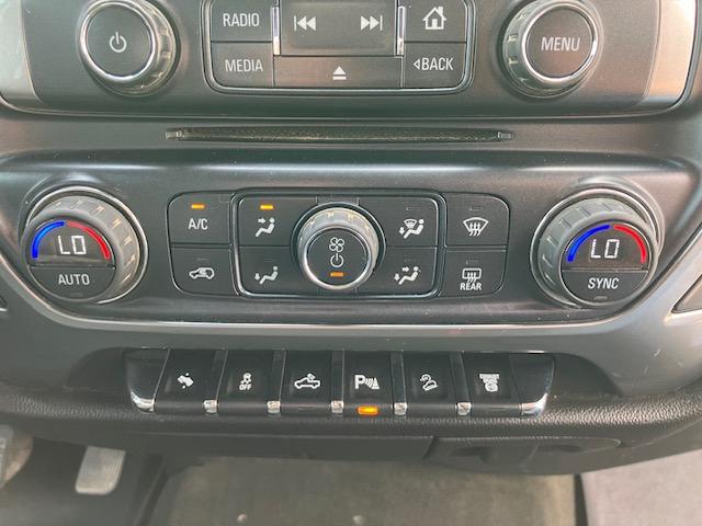 Chevrolet Silverado 2500HD LT Crew Cab Short Bed 4WD 2015