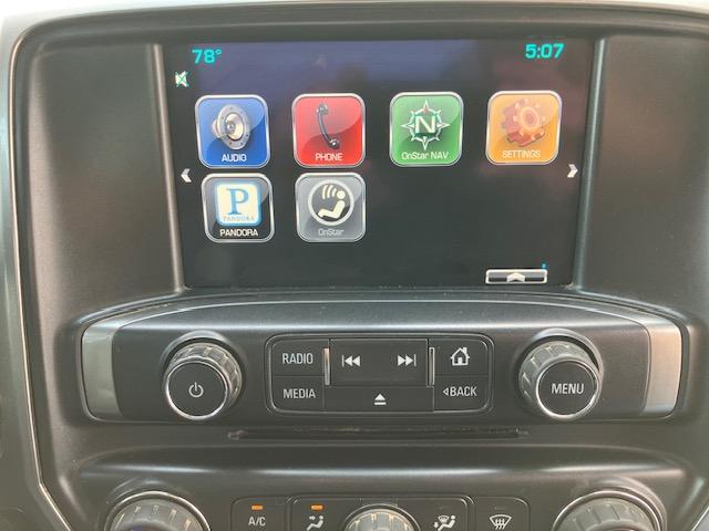 Chevrolet Silverado 2500HD LT Crew Cab Short Bed 4WD 2015