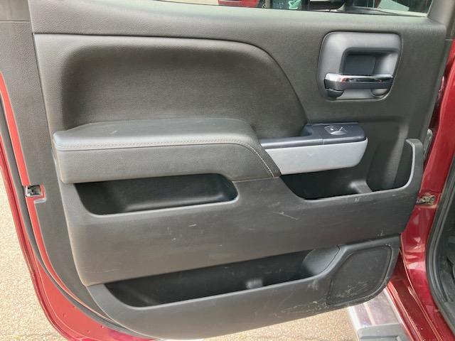 Chevrolet Silverado 2500HD LT Crew Cab Short Bed 4WD 2015