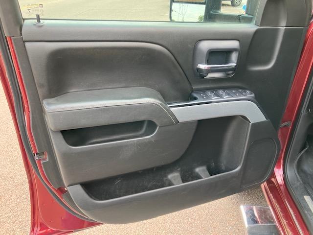 Chevrolet Silverado 2500HD LT Crew Cab Short Bed 4WD 2015