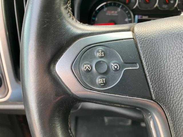 Chevrolet Silverado 2500HD LT Crew Cab Short Bed 4WD 2015